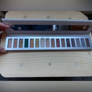 Sephora Eyeshadow Palette